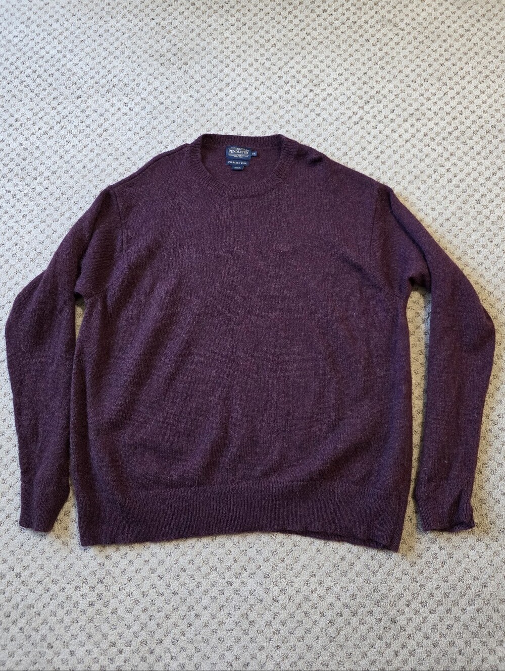 Pendleton Men's Crewneck Sweater